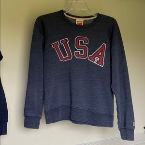 Homage small USA sweatshirt